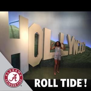 Meet your Posher, Alexis